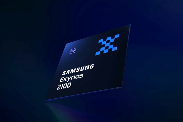 galaxy s21 series 5g chipset Exynos 2100