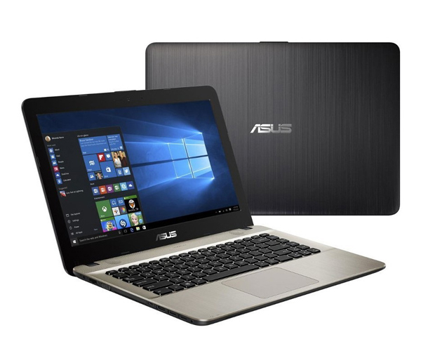 Laptop Asus X441BA (AMD A4, 4 GB, 1TB) harga 3 jutaan