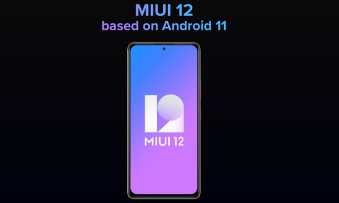 MIUI 12 dan Android 11 redmi note 10 Pro