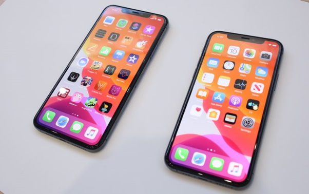 Refresh rate 60hz iPhone 11 Pro